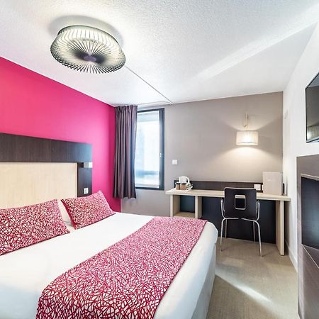 Kyriad Rouen Nord - Mont Saint Aignan Eksteriør billede